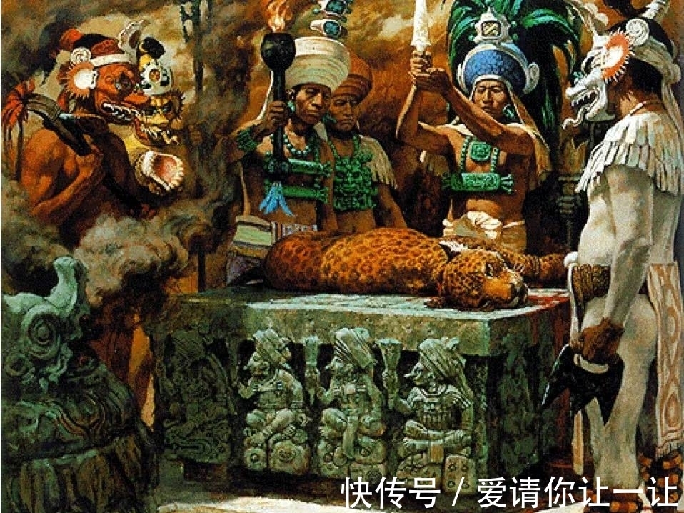 玛雅$千年前的玛雅人都吃啥?鹿文化的兴起,不仅要吃肉还拿来做工具