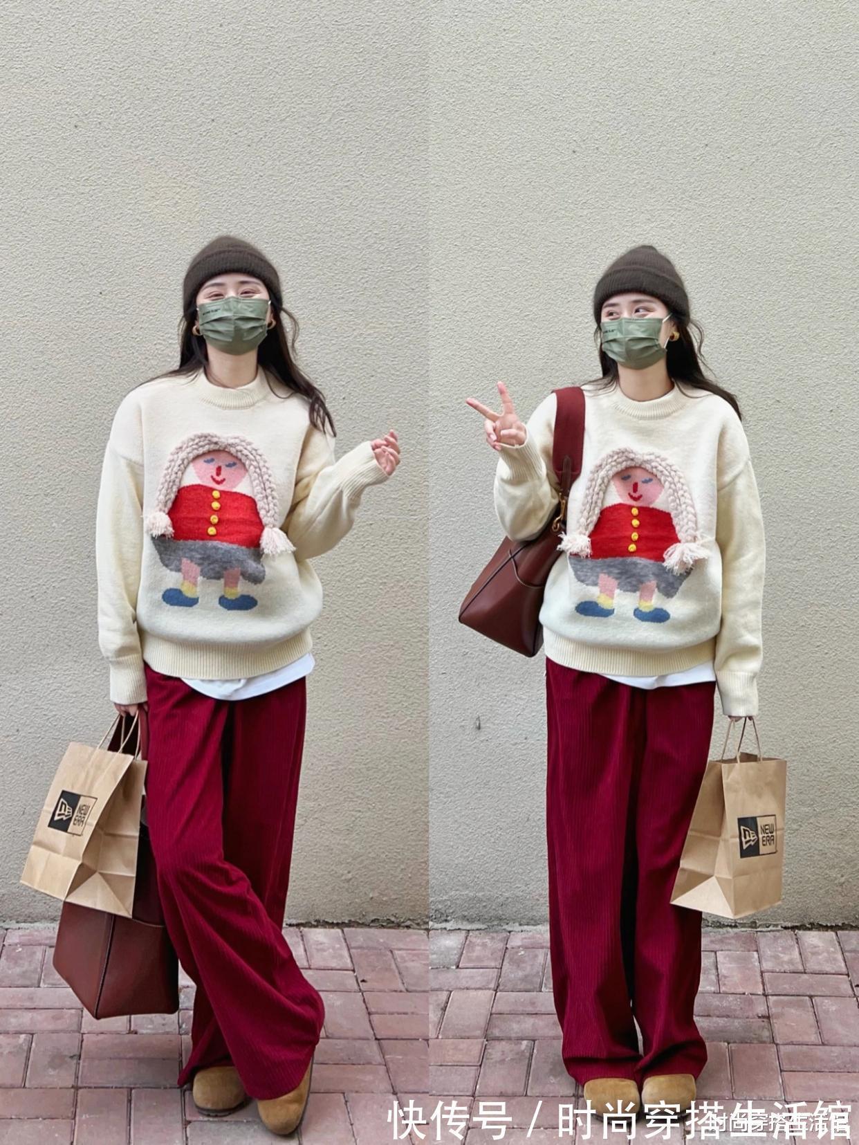 减龄 中年女性怎么穿才时髦?看看下面时尚博主,照着穿时髦又减龄