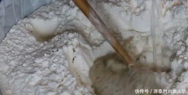 不用|手把手教你在家蒸馒头,和面不用酵母粉,做出来的馒头又白又松软