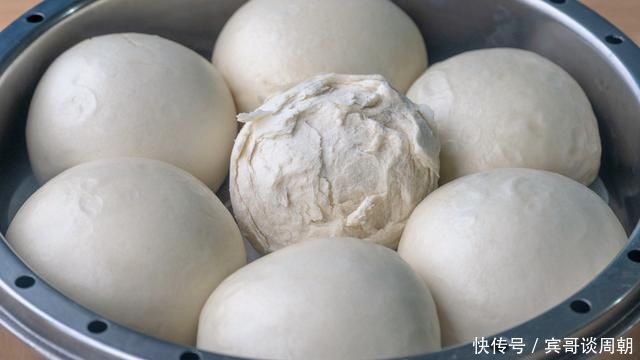 猪油|馒头又出新做法,不放一粒酵母,也不用二次醒发,一大锅不够吃的