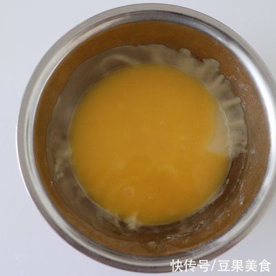 柠檬汁|把全家人征服的橙味古早蛋糕，好吃到过分