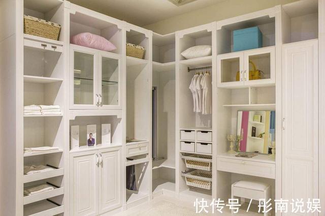 小法则|衣帽间不会装修教你5个小法则,美到极致又实用