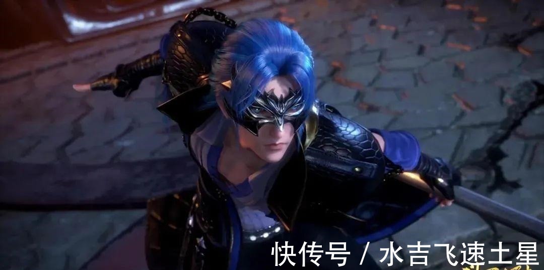 阿银|斗罗大陆最强魂兽,能够不死不灭,武魂殿来了也无可奈何