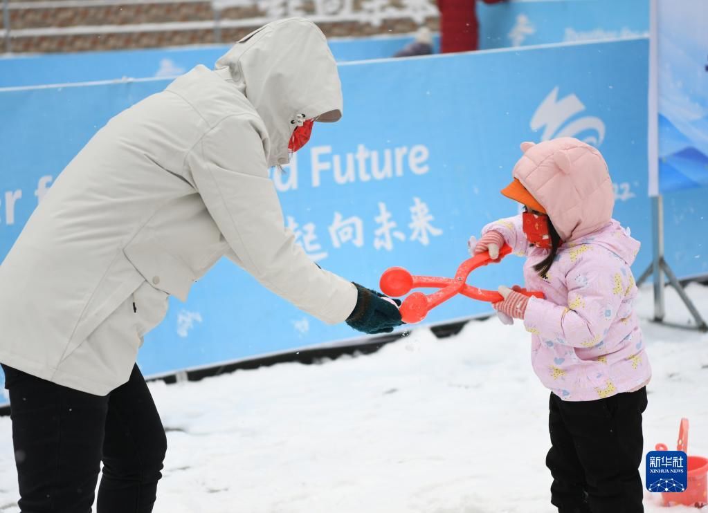 童趣|北京：雪中童趣