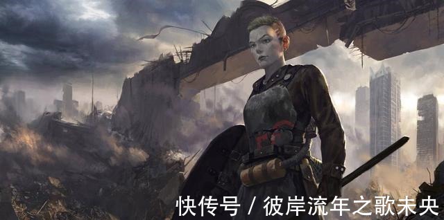 5本末世丧尸类小说,主角为活命被迫地建立