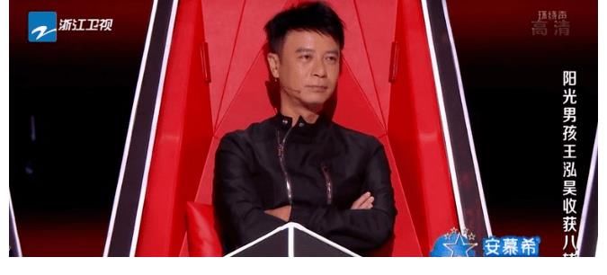 男星|似足TVB男星张振朗！《中国好声音》选手受欢迎，李克勤抢人失败