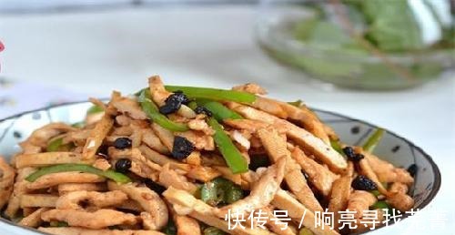 荤菜|爽口营养的素食家常菜,鲜香味美的重口荤菜,你值得拥有!