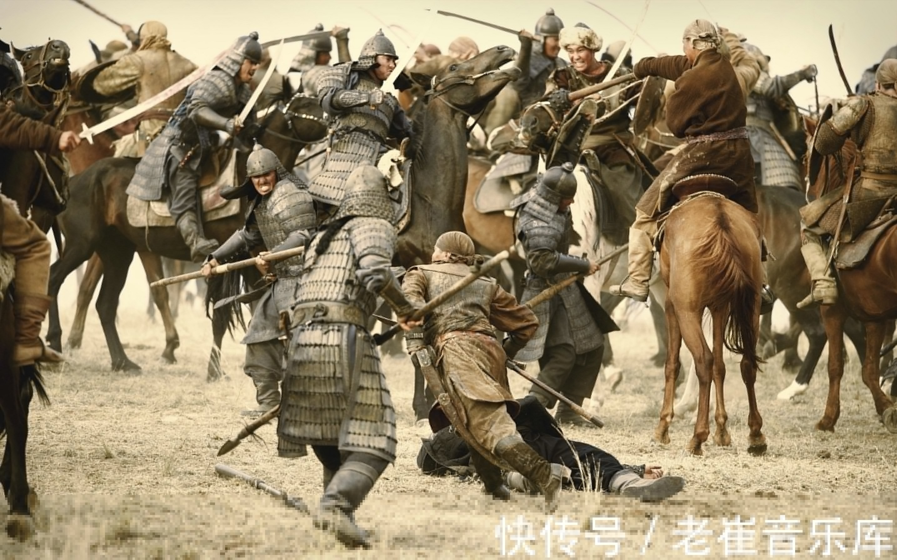 赵匡胤!宋朝欲灭南唐,李煜:我称臣行不行?赵匡胤回答成千古名言