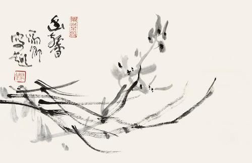 81岁首办个展的朱豹卿,读他家人珍藏的笔墨本色与苍浑