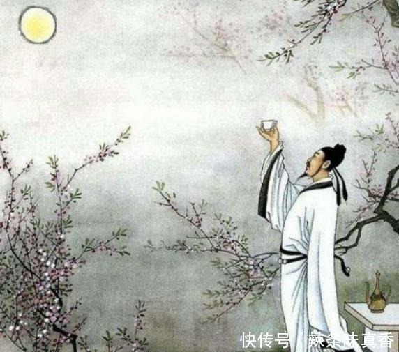 诗仙$诗仙李白“最孤独的一首诗”,仅20个字,却字字催人泪下!