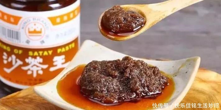 南洋|从沙爹到沙茶从南洋到潮汕这样好吃的酱加一勺就够了