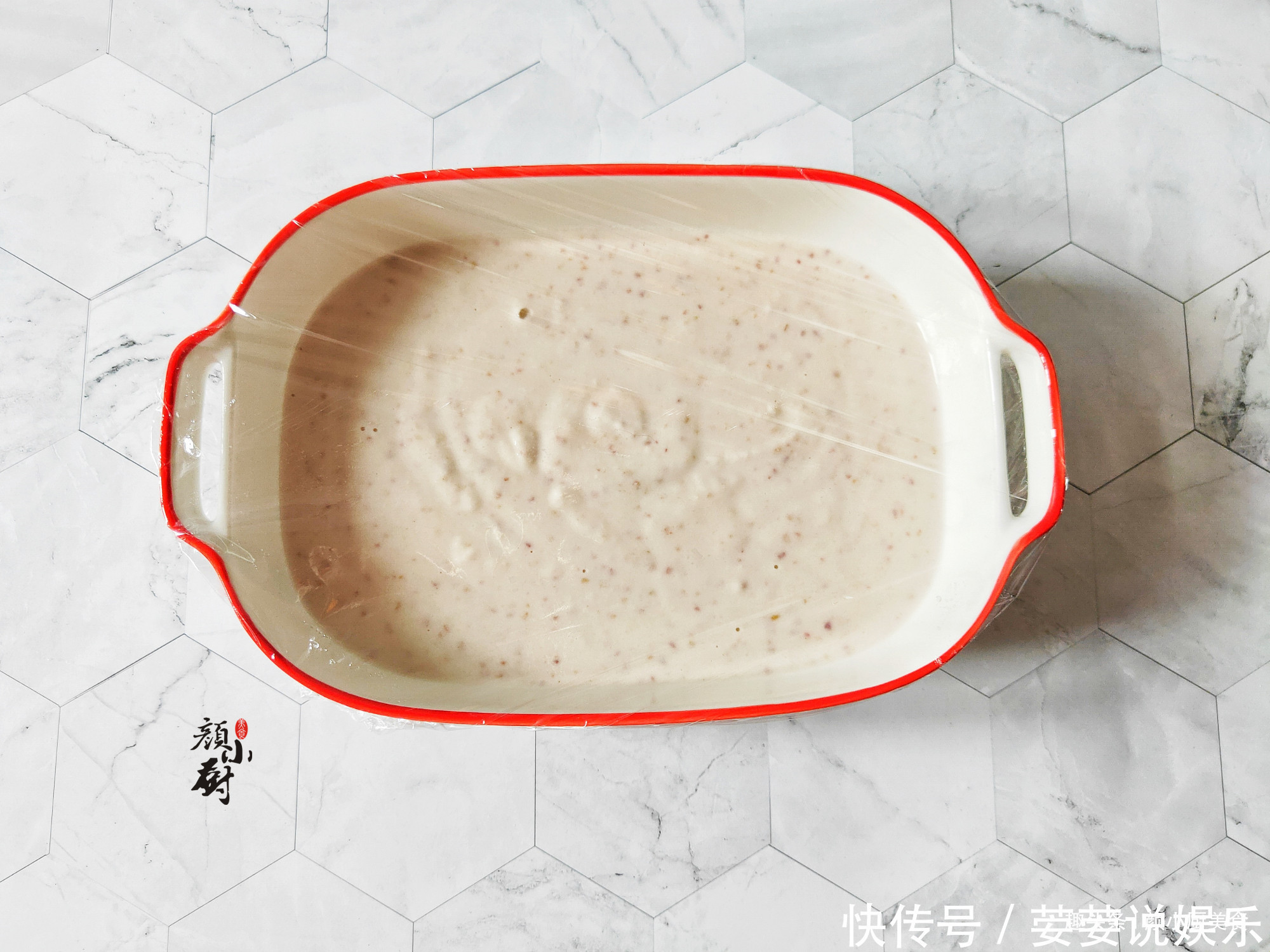  女儿经常点名要吃这点心，简单一蒸就上桌，营养又解馋