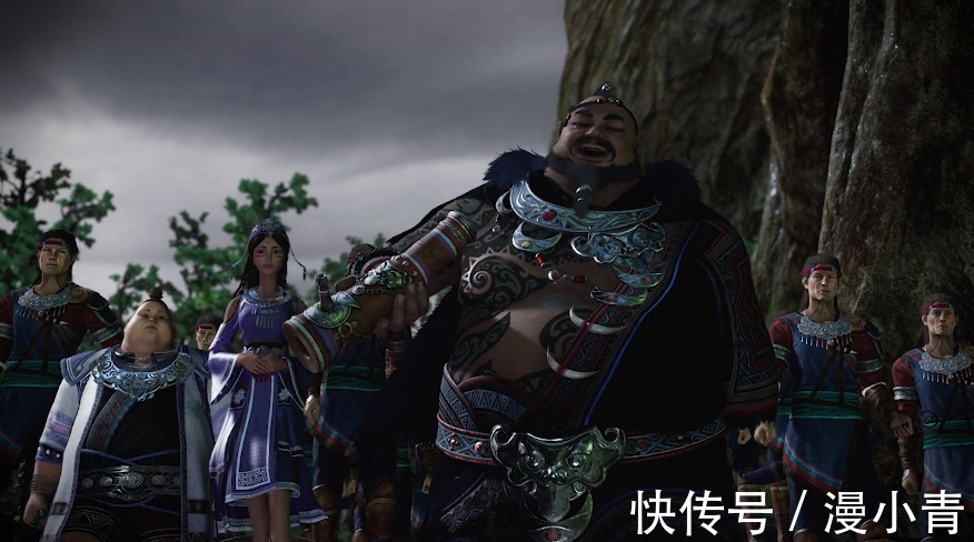 不良人|不良人大結(jié)局:侯卿全場(chǎng)最佳輔助,不僅“碼人”,而且說(shuō)話還押韻