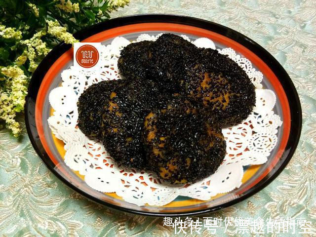 红薯饼的新做法，不烤不油炸，健康又美味，做法还简单！