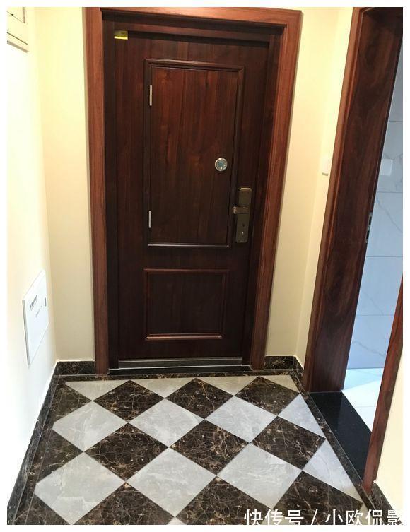 我妈|晒晒亲妈给装修的新房,看了卧室壁纸笑哭了,老妈我太难了!