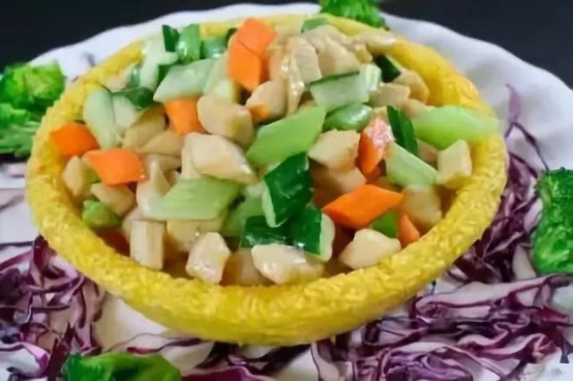 高中生营养早餐食谱