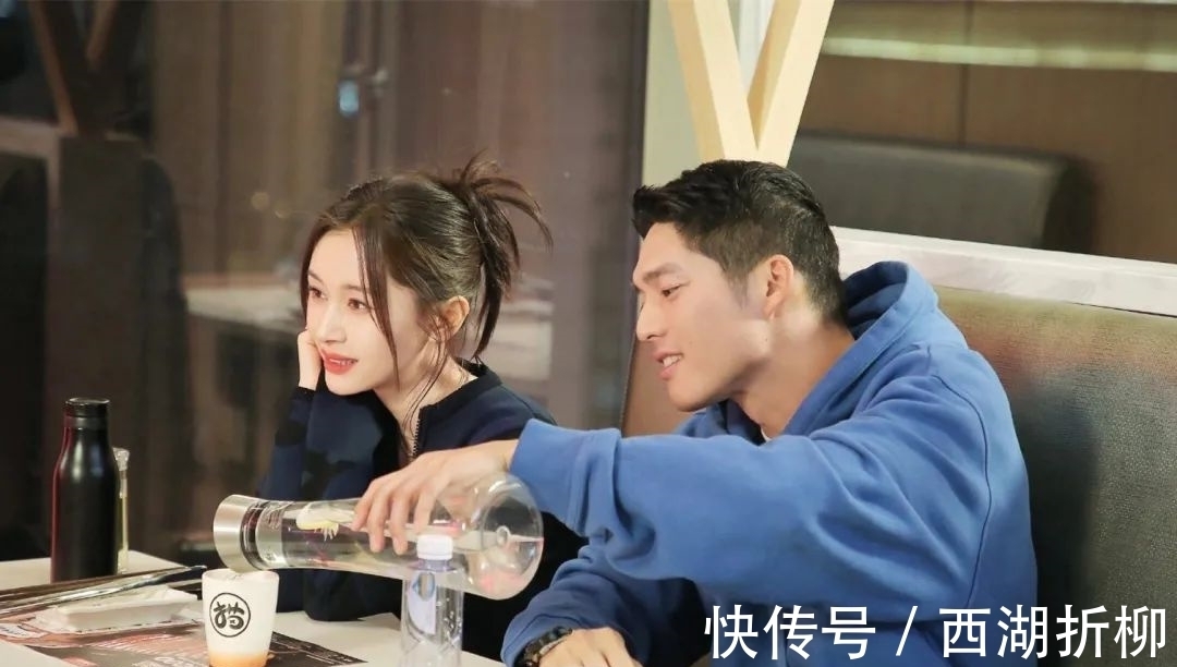 做飯|做飯的男人真帥,吳永恩親自下廚為王子文做飯,認真的樣子被記錄