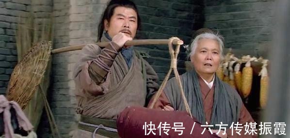 鲁智深|《水浒传》里此人一句话，说出了王进的最终结局