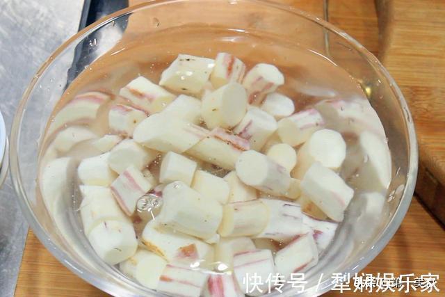 鸡蛋|山药里打2个鸡蛋,不用早起10分钟出锅,这懒人早餐孩子抢着吃