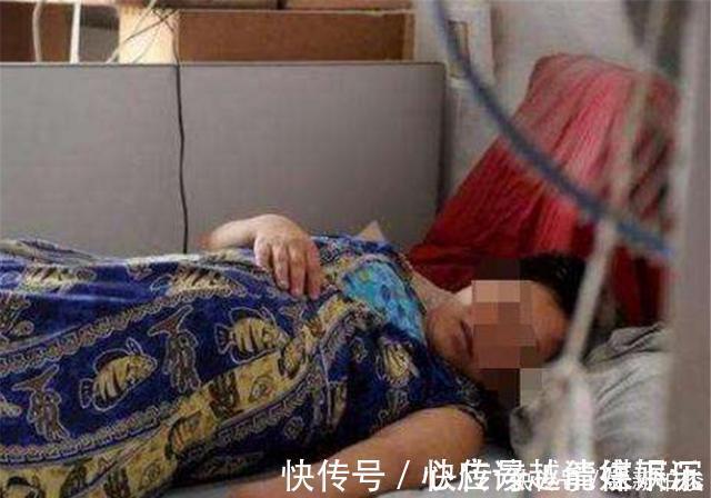 高龄|“你都有孙子了,为啥还生二胎”高龄母亲说出缘由,儿子很无奈