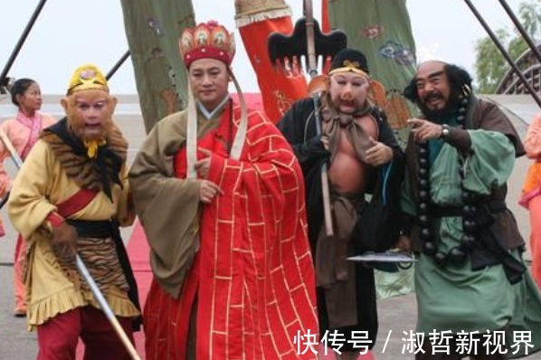 佛祖@唐僧是金蝉子转世,那么金蝉子是什么东西看如来道出来历!