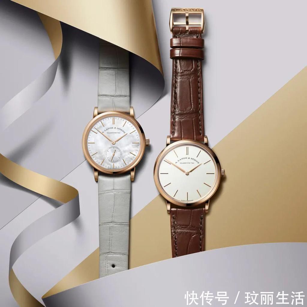 朗格 隐形富豪的新年愿望清单上会有什么表?