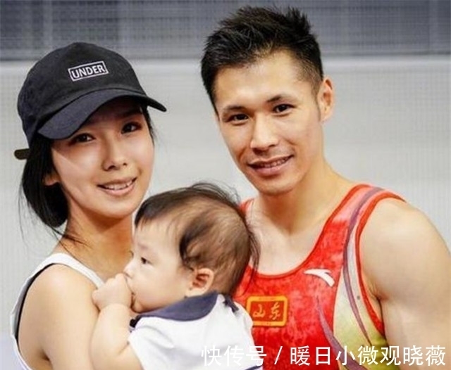 单杠|他曾是奥运冠军,因长得帅被富婆倒追,如今身家过亿家庭美满