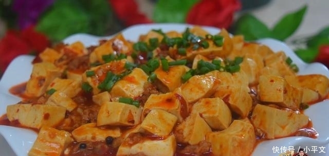 家庭|麻婆豆腐最好吃的家庭做法,简单美味又下饭,看看你喜欢吃不?