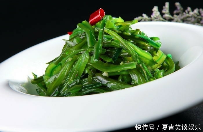 尽量|凉拌海带丝,“此2味”尽量别放,很多人做错,难怪腥味重还难吃