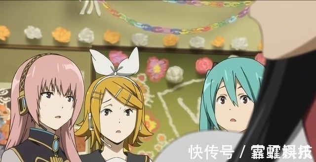 镜头|初音未来也会“走错片场”,动漫中的乱入镜头你注意到几个