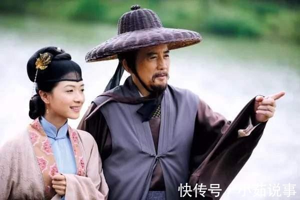 兰桂|明末才女柳如是,写一首诗送给丈夫,其中满是凄苦