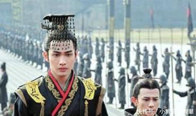 暴毙|他做了13年的太子,登基3天就暴毙,他的孙子却是千古一帝