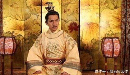 弟弟|太子把皇位让给弟弟，成就了一代明君，死后被追封为皇帝