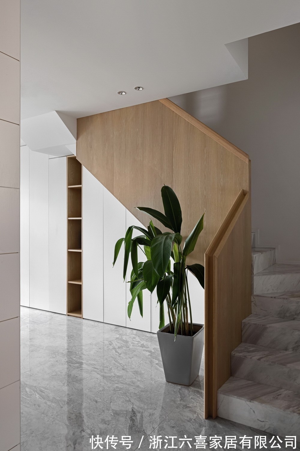 189㎡现代简约,自然舒适与温度并存 六喜源全屋定制 LX.Y. Design