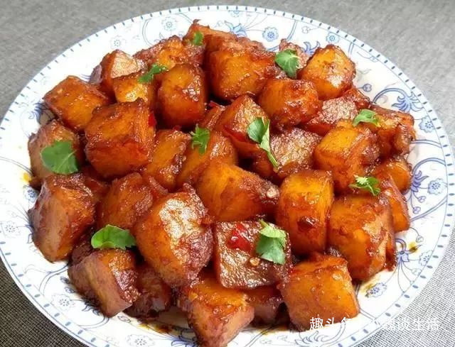 红烧|素菜红烧的15种做法,开胃又下饭,能连续吃上两碗饭