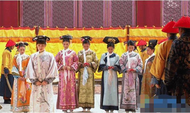 皇帝|古代皇帝选妃子的三大标准，和现代女性还是有一些相似之处的