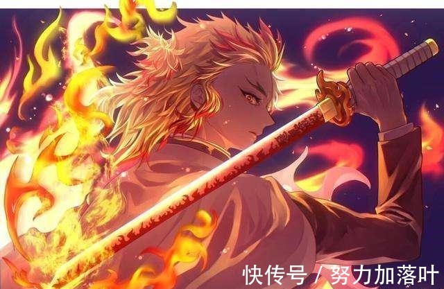 炎柱|鬼灭之刃中的三大培育师,鸣柱很悲哀,前炎柱让人唏嘘