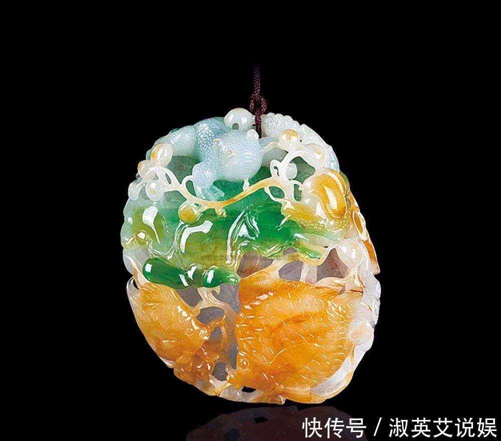 最爱|女人最爱的宝石除了钻石,就是翡翠了。