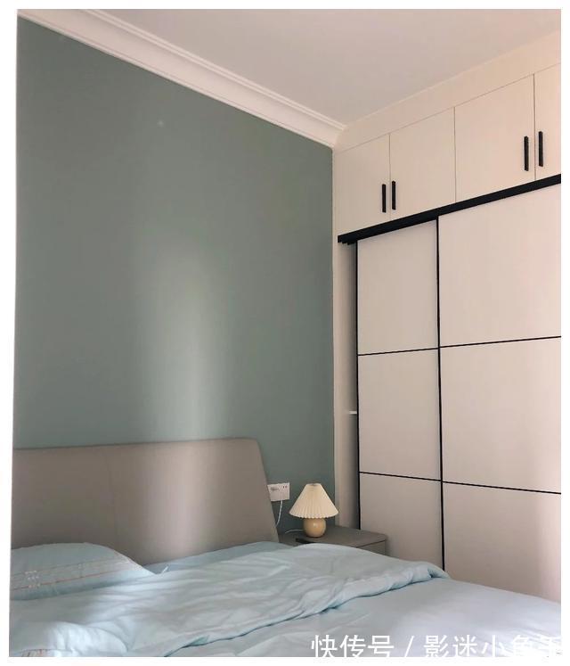 收纳|越来越多人装修不吊顶，学学她家，全屋只走石膏线，照样大方漂亮