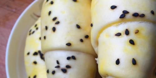 馒头最好吃的做法,和面不用一滴水,蓬松喧软有层次,值得收藏