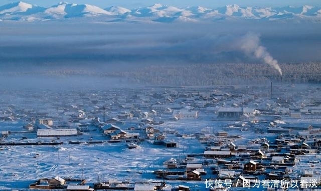 担心|直击坐落在“冰窟”里的小镇，居民最担心的是亲人去世无法埋葬