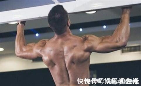 激活|引体向上数量上不去?掌握3招,提高引体实力,冲击20个