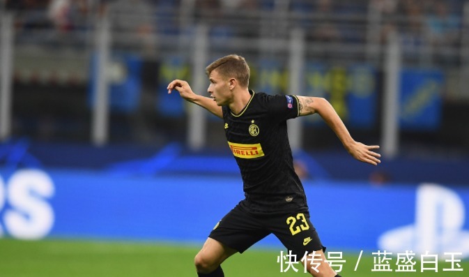 巴雷拉|国米2-0挖出新斯坦科维奇!25岁悍将能攻善守,还有一脚重炮远射!