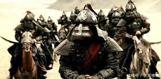 古代|中国古代最精锐部队之一成吉思汗“怯薛军”,曾经纵横天下