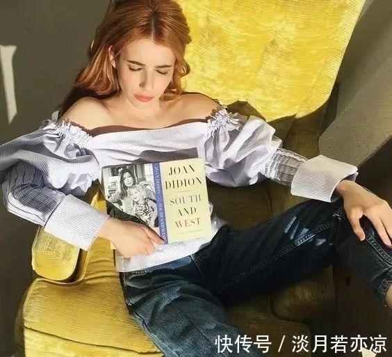 elle|你穿的衣服，藏着你读过的书