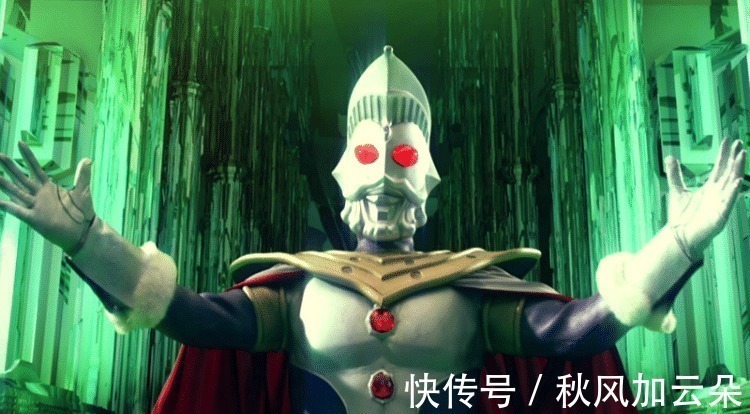 圆谷|奥特曼 “神秘四奥”另有其人有两个人不合格!