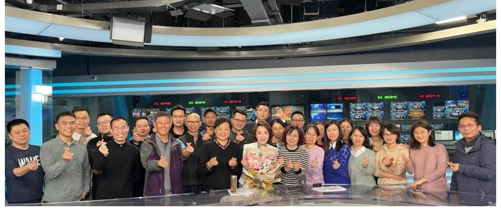 央视《朝闻天下》迎来新面孔,典型新闻播音腔,事业发展被看好