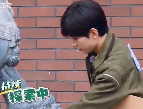 女粉丝|做游戏牵女粉丝的手，对比蔡徐坤成毅，暴露男明星真实修养