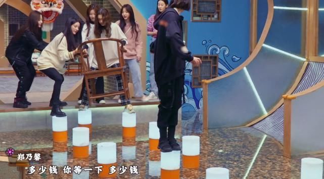 有種“吐槽應驗”叫陳卓璇,踩梅花樁睡5米高床,誰還敢說我站的不夠高?