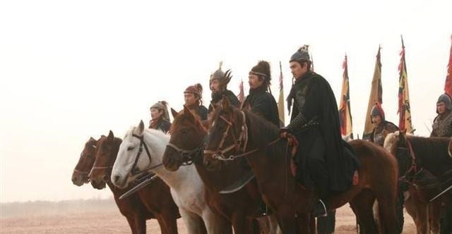 张叔夜#历史上《水浒传》里的宋江、鲁智深、武松、李逵,都是真实人物吗